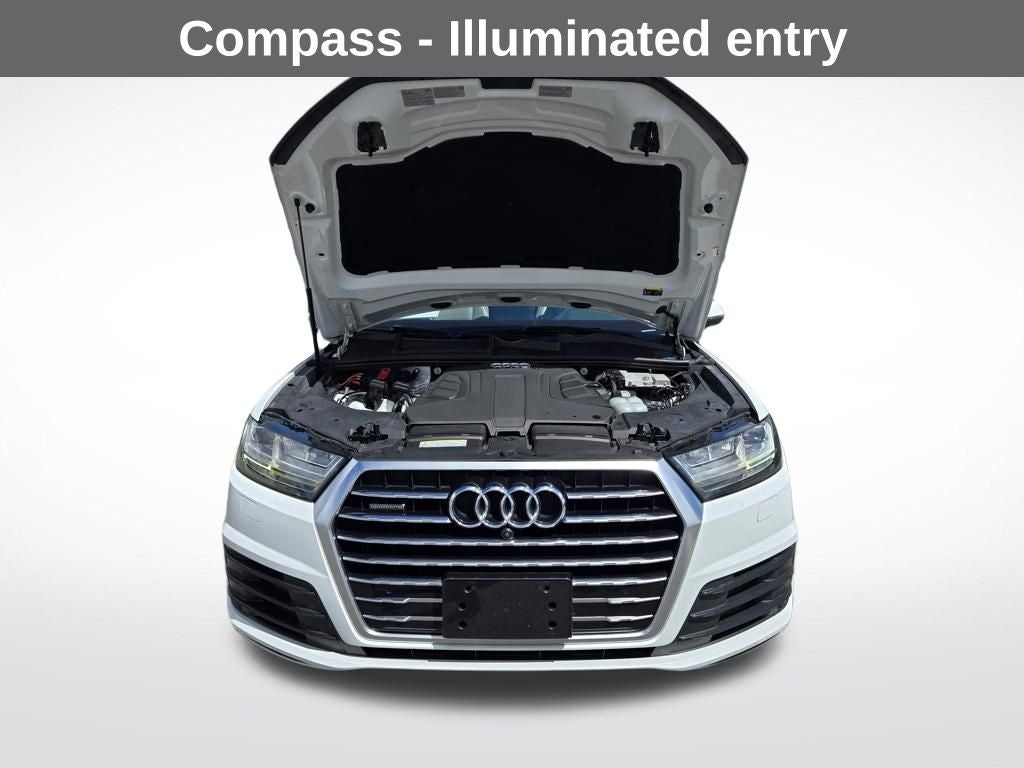 2018 Audi Q7 3.0T Prestige quattro