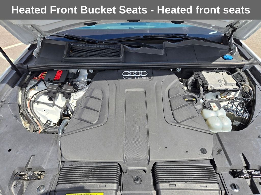 2018 Audi Q7 3.0T Prestige quattro