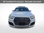 2018 Audi Q7 3.0T Prestige quattro