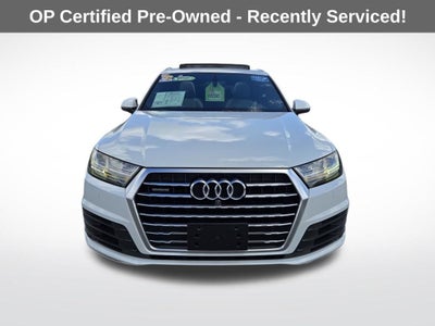 2018 Audi Q7 3.0T Prestige quattro