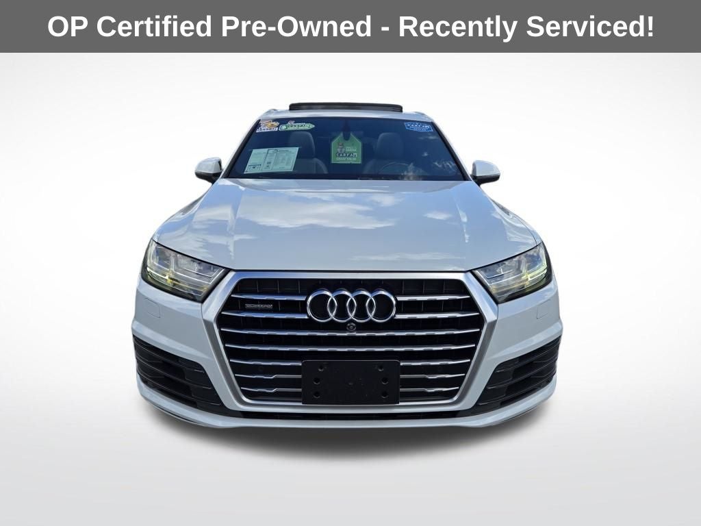 2018 Audi Q7 3.0T Prestige quattro