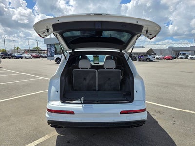 2018 Audi Q7 3.0T Prestige quattro