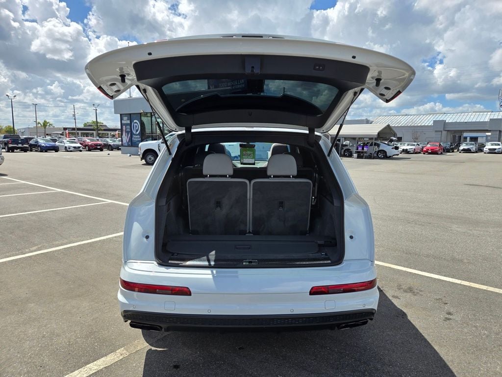 2018 Audi Q7 3.0T Prestige quattro