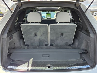 2018 Audi Q7 3.0T Prestige quattro