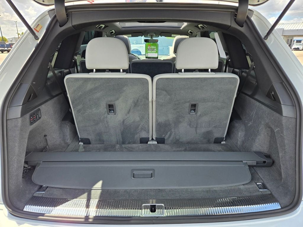 2018 Audi Q7 3.0T Prestige quattro