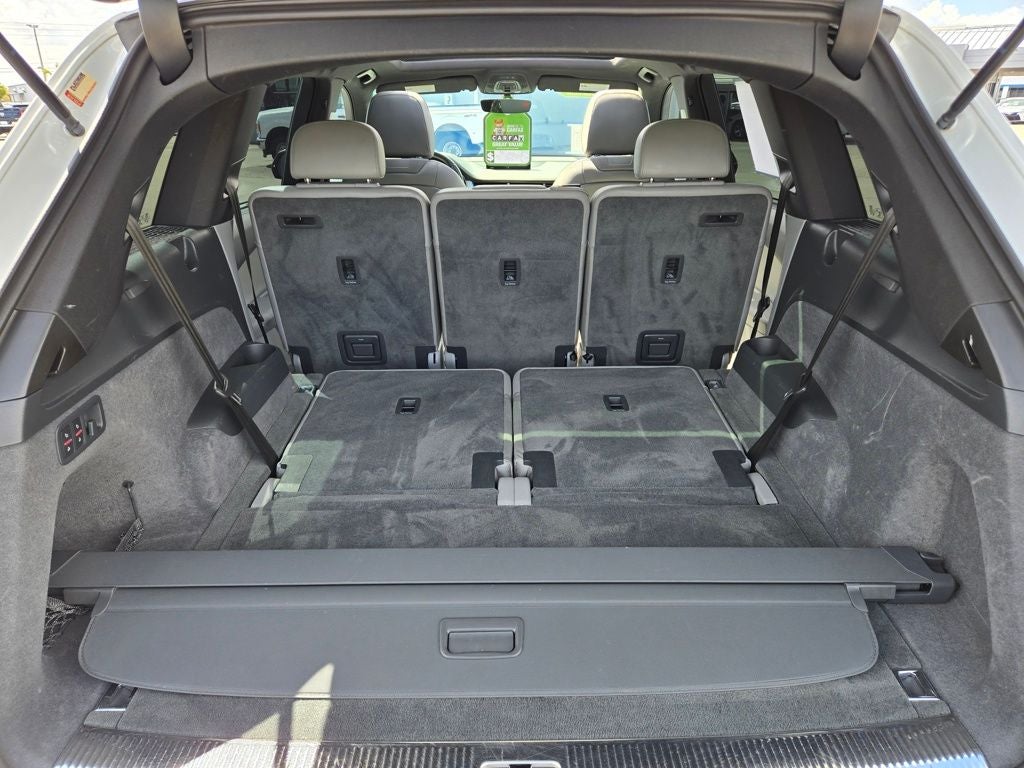 2018 Audi Q7 3.0T Prestige quattro