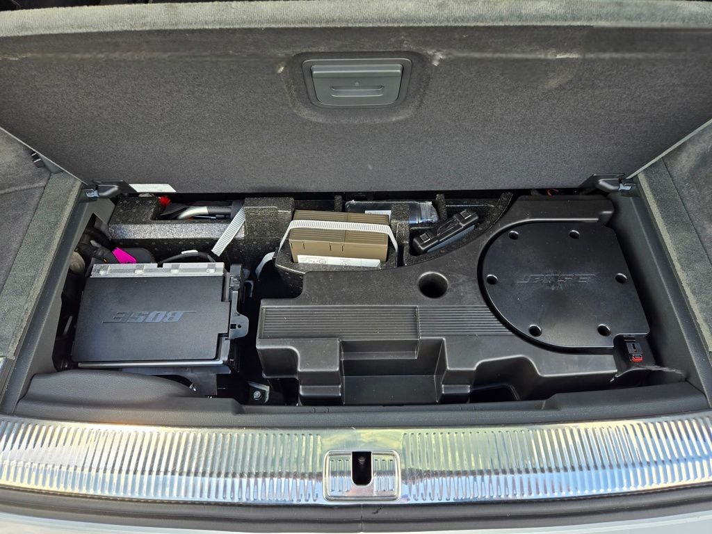 2018 Audi Q7 3.0T Prestige quattro