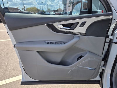 2018 Audi Q7 3.0T Prestige quattro