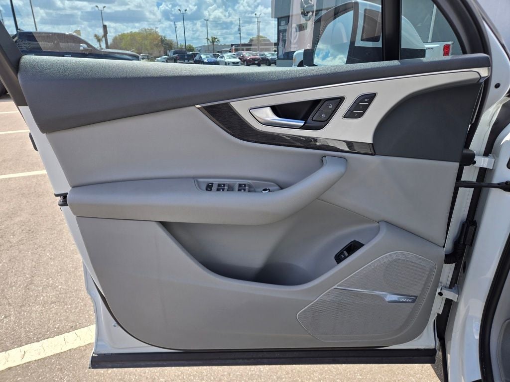 2018 Audi Q7 3.0T Prestige quattro