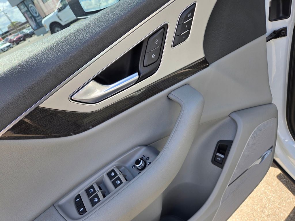 2018 Audi Q7 3.0T Prestige quattro