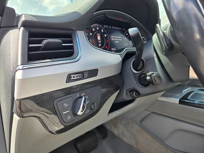 2018 Audi Q7 3.0T Prestige quattro