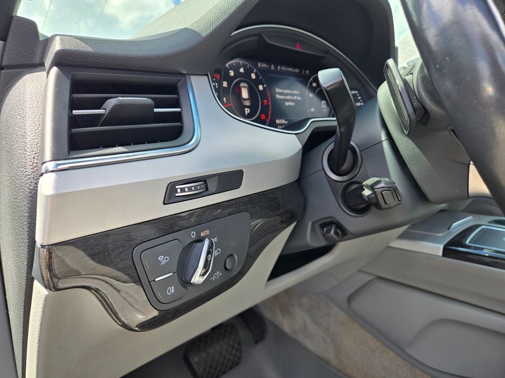 2018 Audi Q7 3.0T Prestige quattro