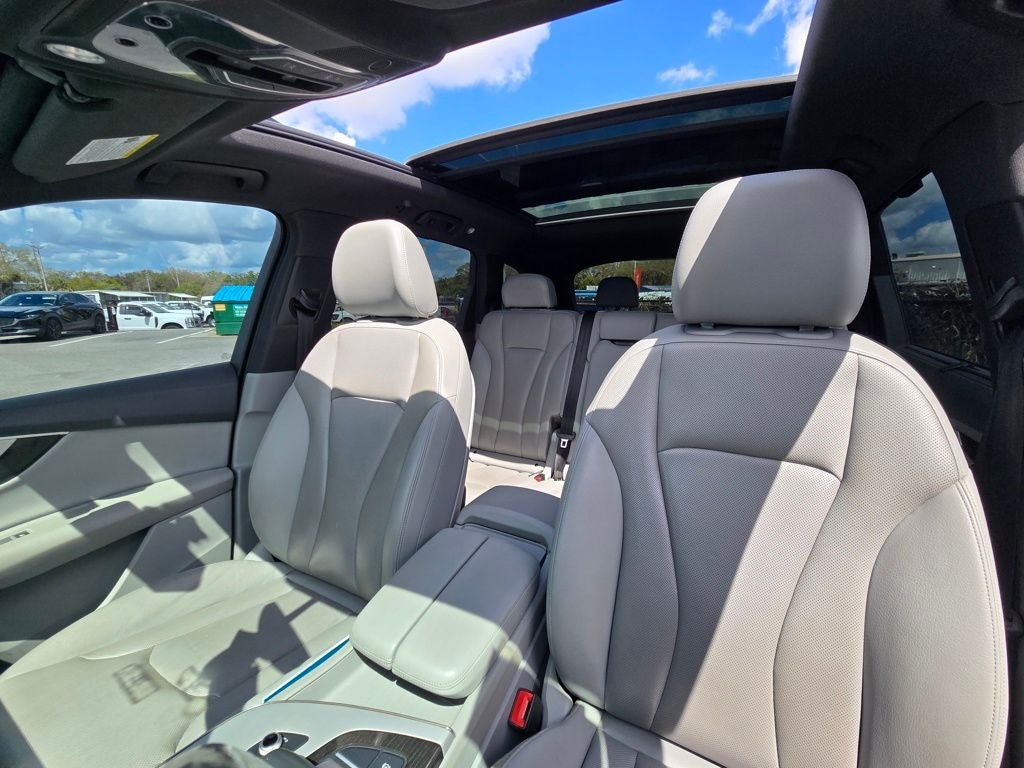 2018 Audi Q7 3.0T Prestige quattro