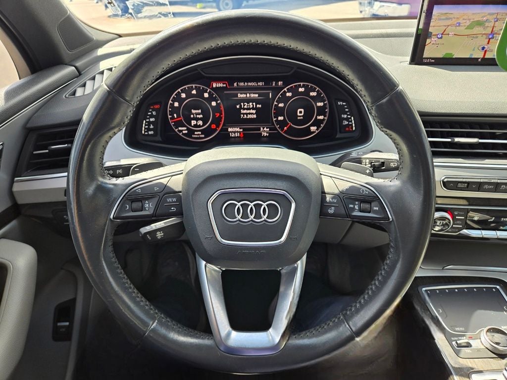 2018 Audi Q7 3.0T Prestige quattro