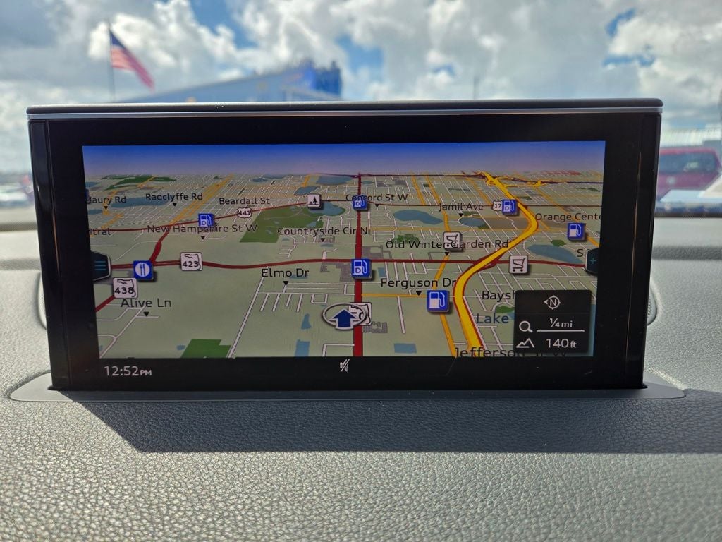 2018 Audi Q7 3.0T Prestige quattro