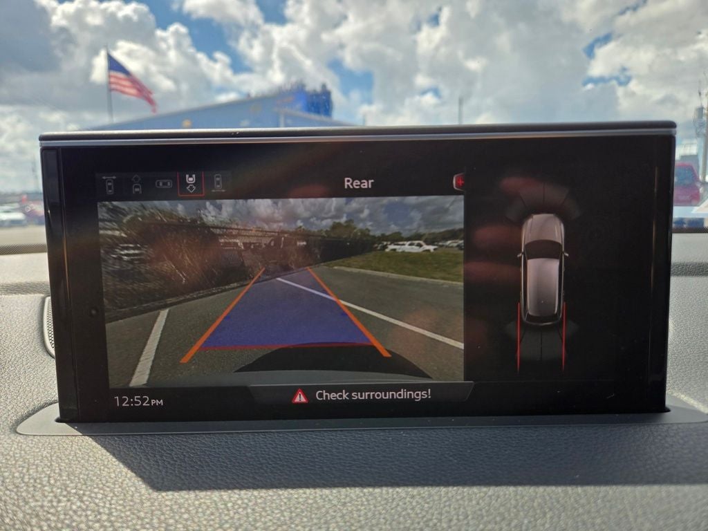 2018 Audi Q7 3.0T Prestige quattro