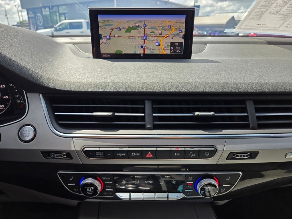 2018 Audi Q7 3.0T Prestige quattro