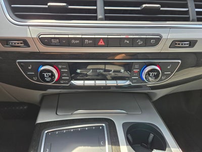 2018 Audi Q7 3.0T Prestige quattro