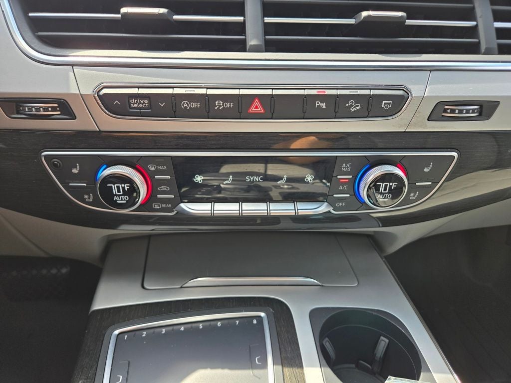 2018 Audi Q7 3.0T Prestige quattro