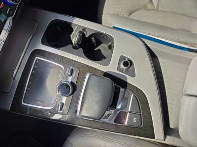 2018 Audi Q7 3.0T Prestige quattro