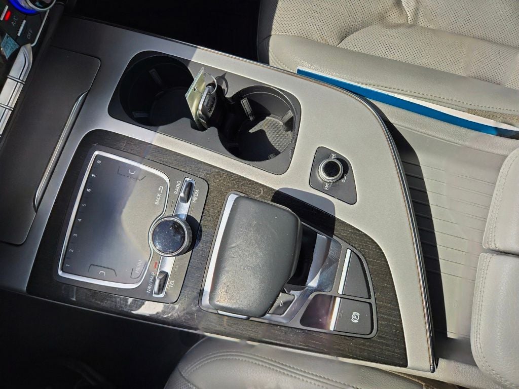 2018 Audi Q7 3.0T Prestige quattro