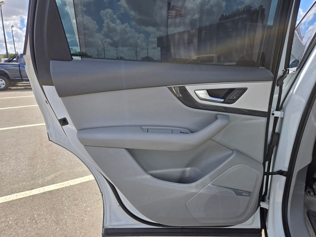 2018 Audi Q7 3.0T Prestige quattro