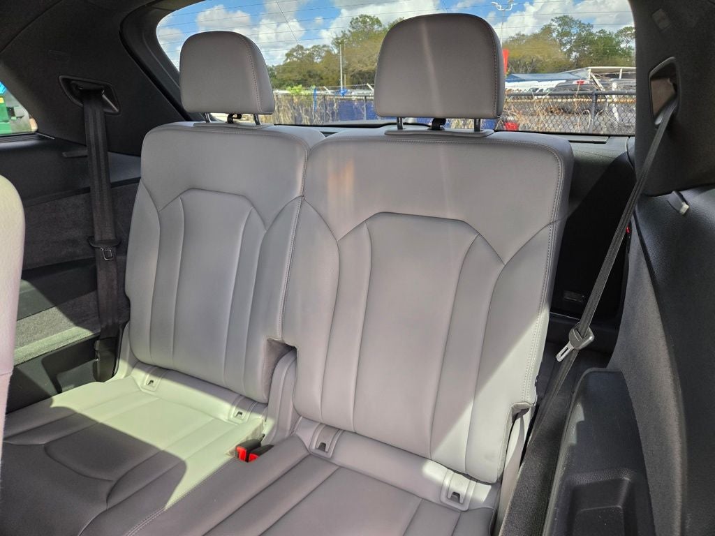 2018 Audi Q7 3.0T Prestige quattro