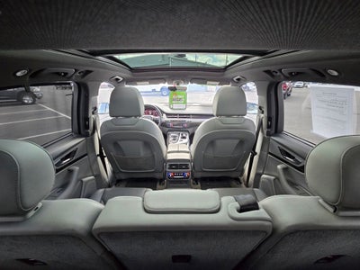 2018 Audi Q7 3.0T Prestige quattro