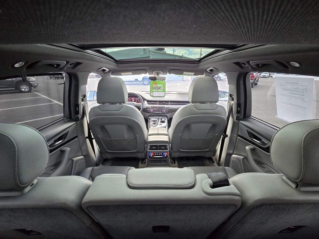 2018 Audi Q7 3.0T Prestige quattro