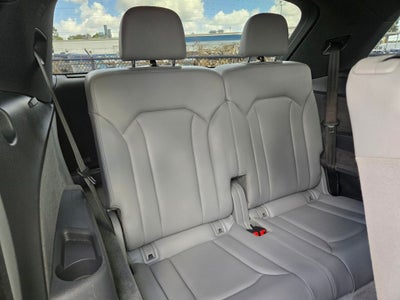 2018 Audi Q7 3.0T Prestige quattro
