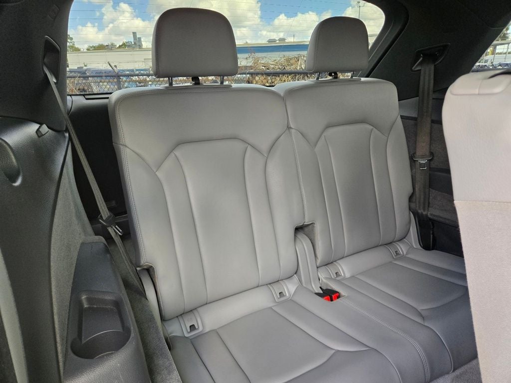 2018 Audi Q7 3.0T Prestige quattro