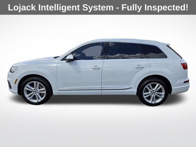 2018 Audi Q7 3.0T Prestige quattro