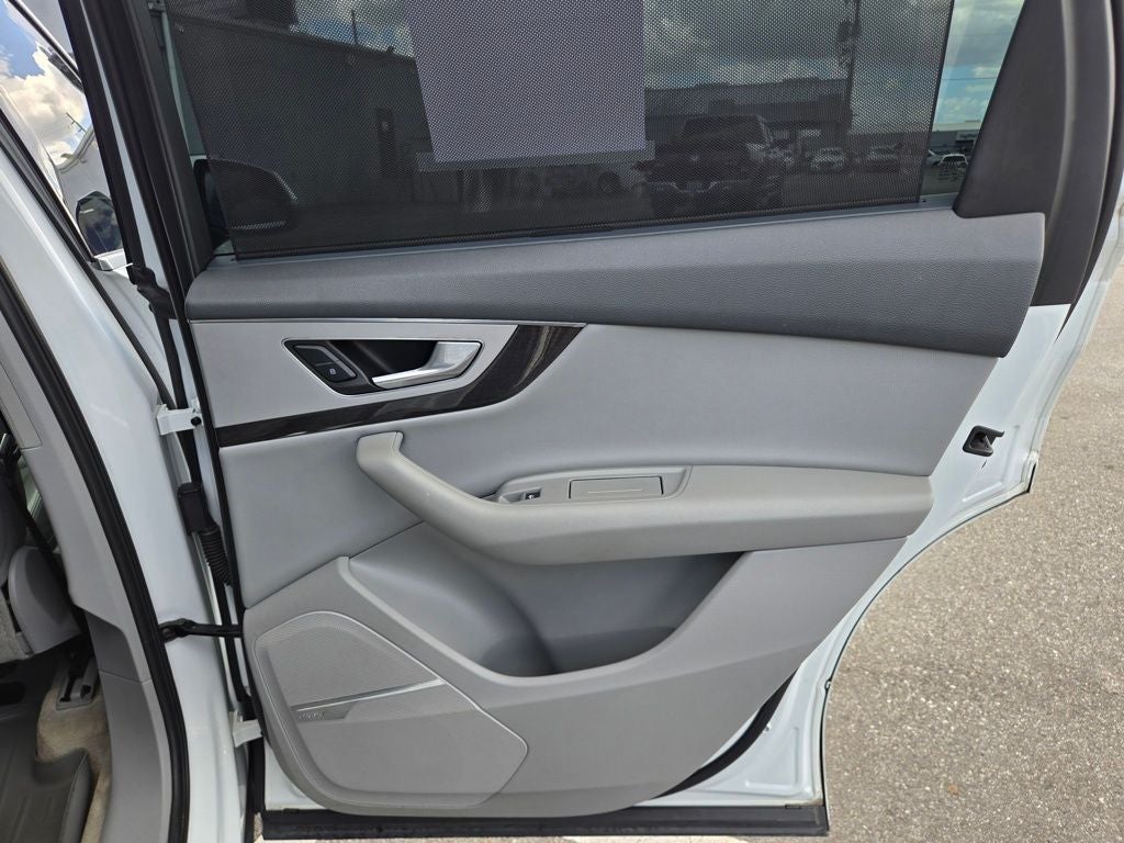 2018 Audi Q7 3.0T Prestige quattro