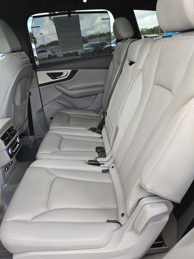 2018 Audi Q7 3.0T Prestige quattro