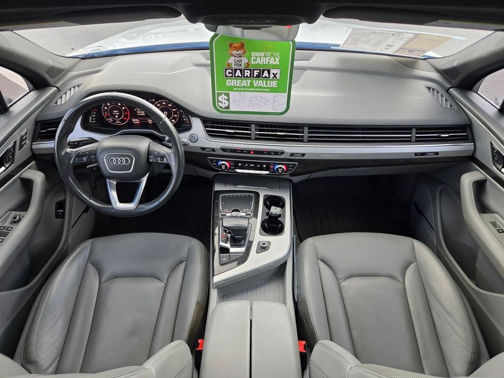 2018 Audi Q7 3.0T Prestige quattro