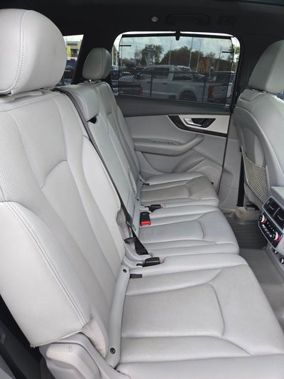 2018 Audi Q7 3.0T Prestige quattro