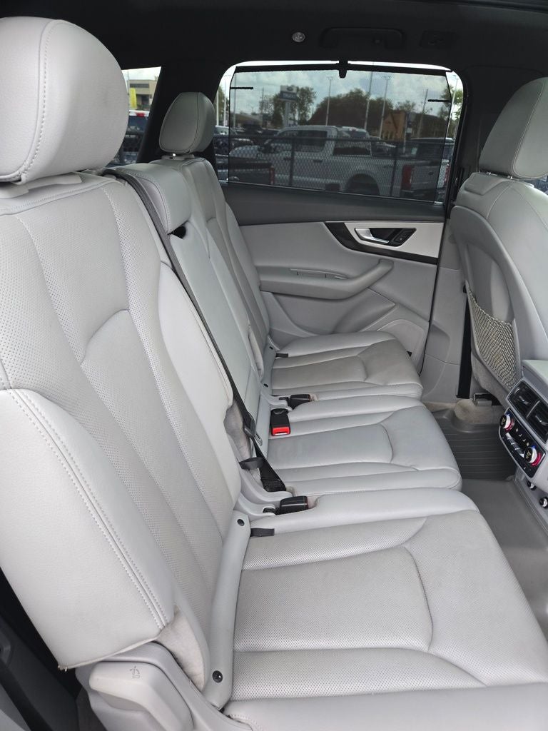 2018 Audi Q7 3.0T Prestige quattro