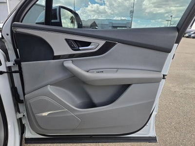 2018 Audi Q7 3.0T Prestige quattro