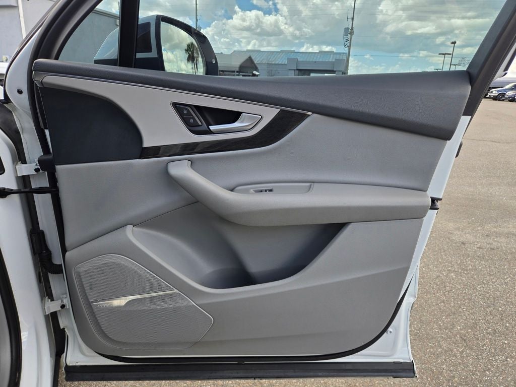 2018 Audi Q7 3.0T Prestige quattro