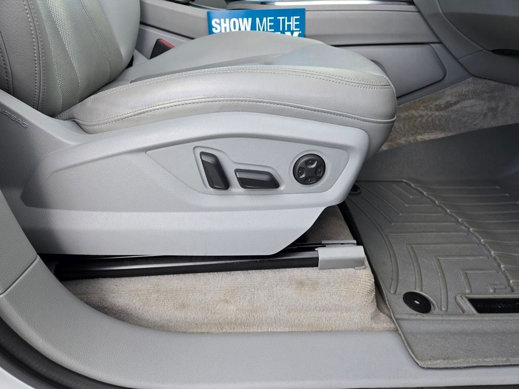 2018 Audi Q7 3.0T Prestige quattro