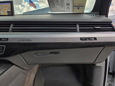 2018 Audi Q7 3.0T Prestige quattro