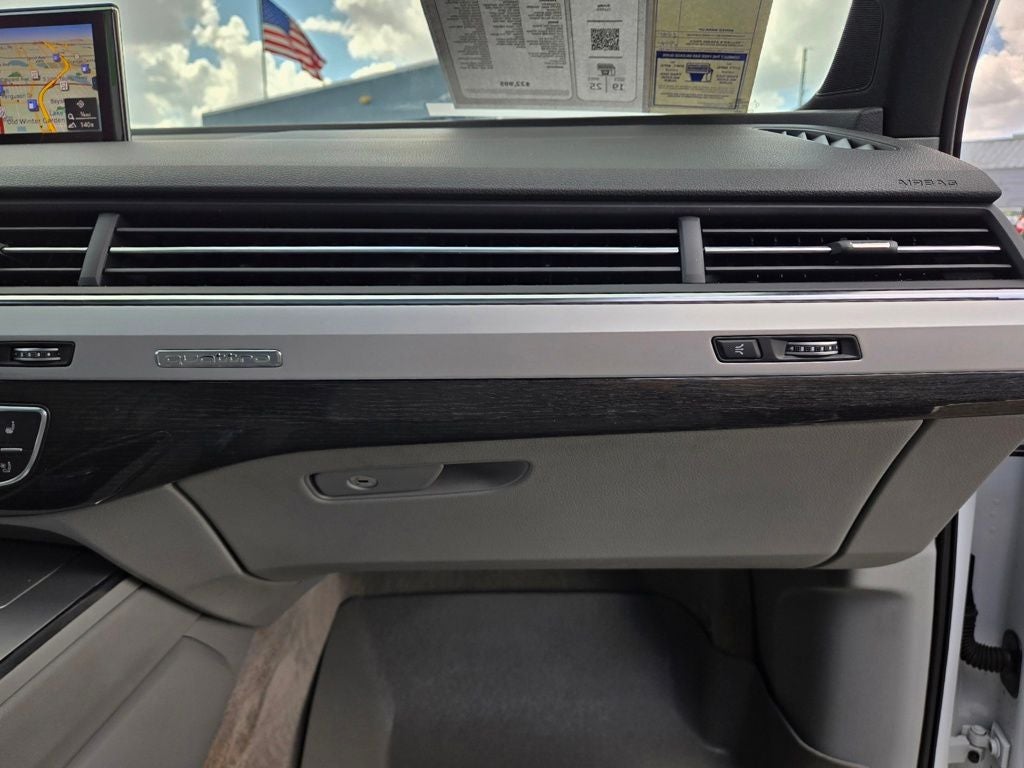 2018 Audi Q7 3.0T Prestige quattro