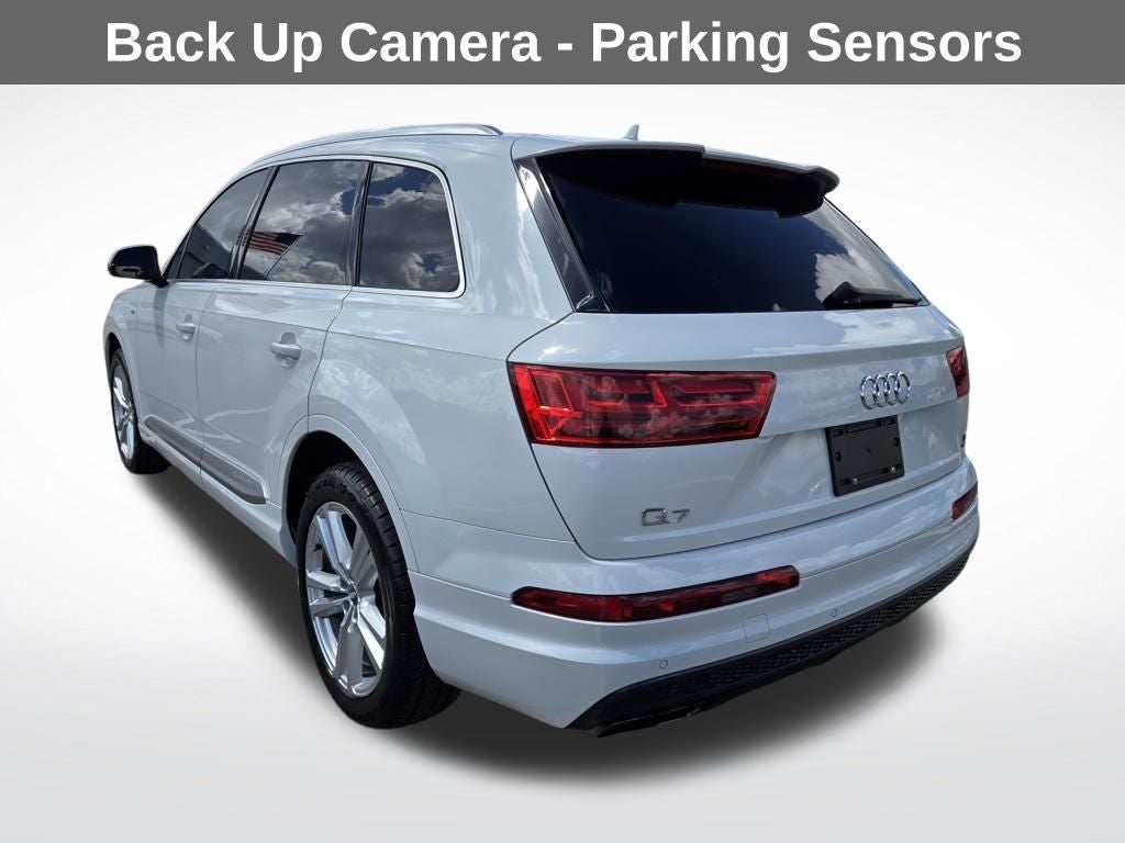 2018 Audi Q7 3.0T Prestige quattro