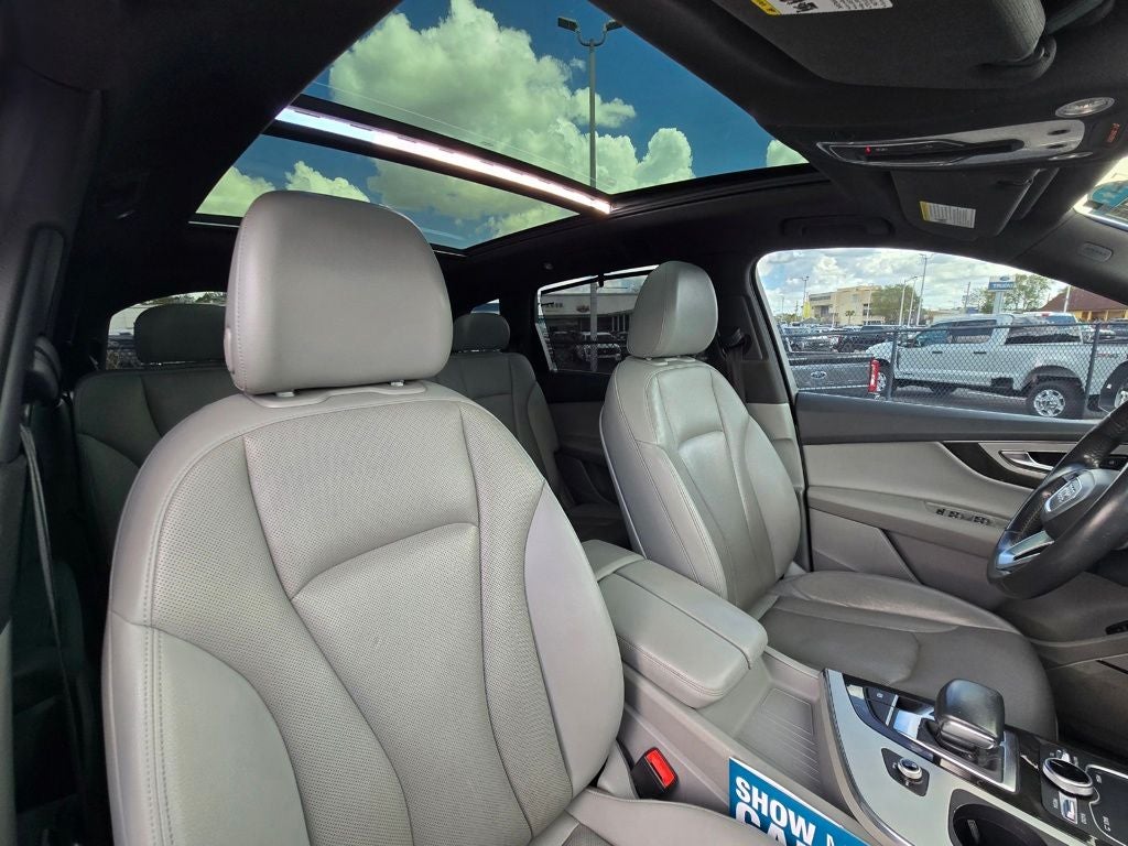 2018 Audi Q7 3.0T Prestige quattro