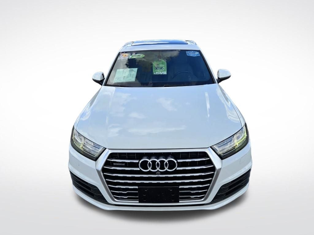 2018 Audi Q7 3.0T Prestige quattro