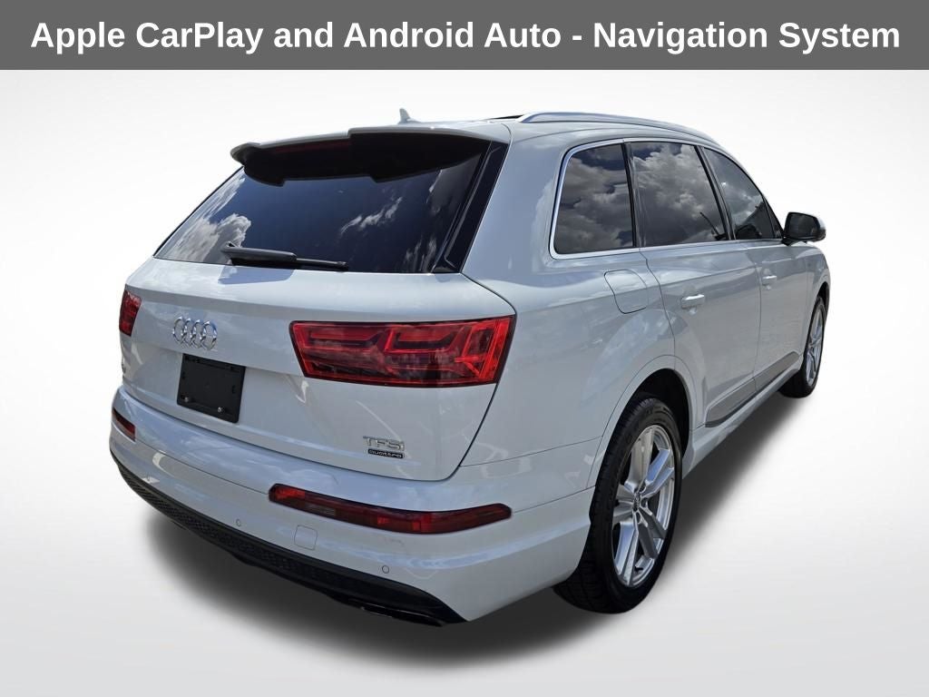 2018 Audi Q7 3.0T Prestige quattro