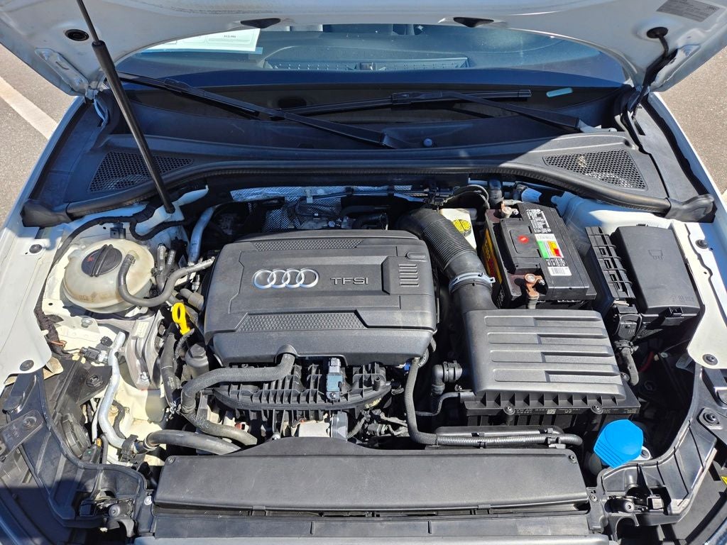 2016 Audi A3 1.8T Premium