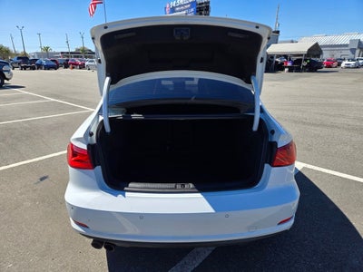 2016 Audi A3 1.8T Premium