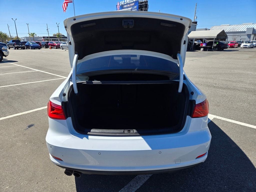 2016 Audi A3 1.8T Premium