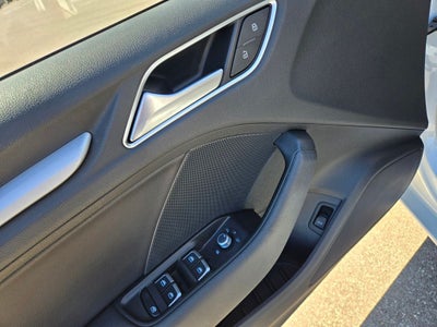 2016 Audi A3 1.8T Premium